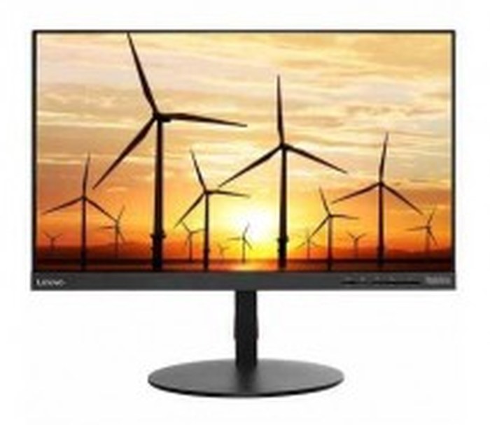 Moniteur Lenovo ThinkVision T23i - 23.8\" Full HD (61ABMAT1EU)