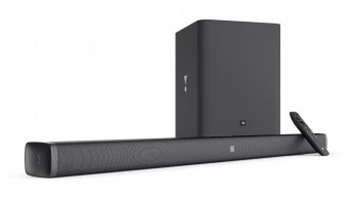 Barre de son JBL SOUNDBAR 3.1