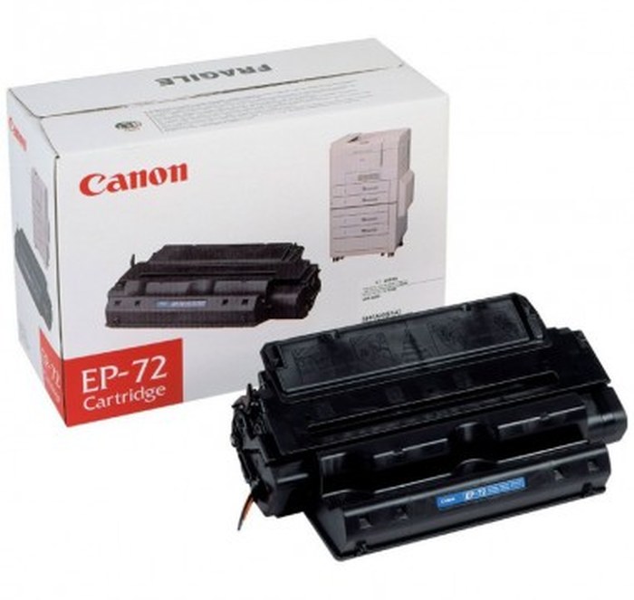 Toner Canon EP-72 Noir - 20 000 pages