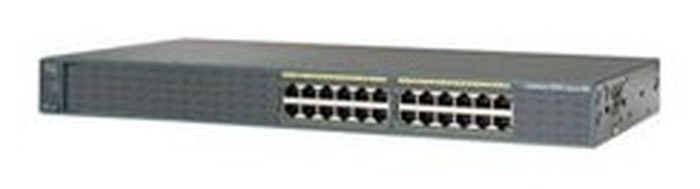 CISCO Catalyst 2960 48 10 100 PoE +2 1000BT +2 SFP LAN Lite