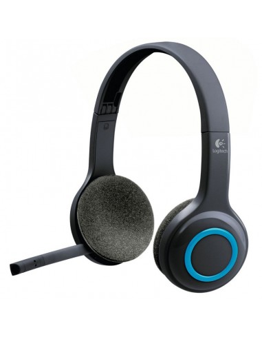 Casque sans fil Logitech Wireless Headset H600 - USB
