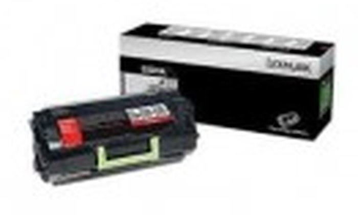 500XA MS410 TONER Noir très haute capacité (10K) (50F0XA0)