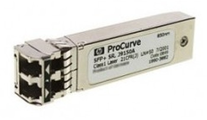 HP X132 10G SFP+ LC SR Transceiver