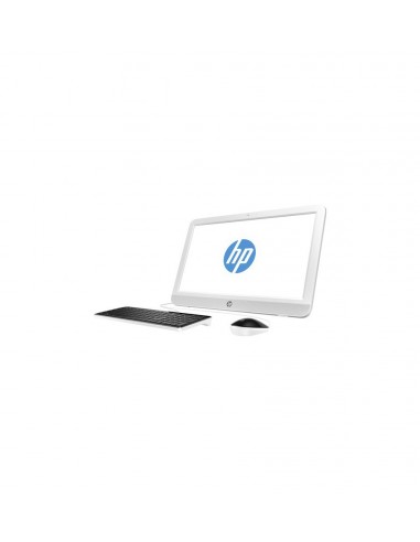 HP 20 AIOi3-6100U 4GB 1TB 19.45\" OS Windows 10 White (X0V45EA)