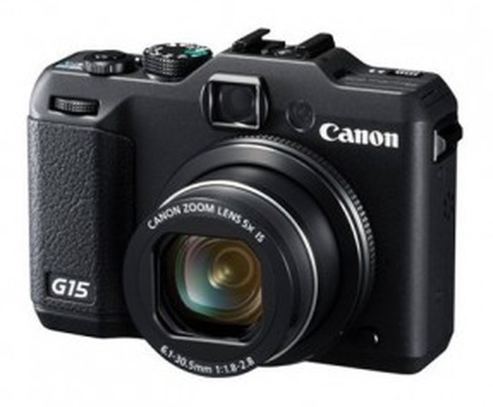 Appareil Photo Canon