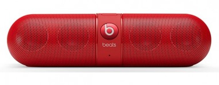 Enceinte Bluetooth Beats Pill 2.0 Rouge