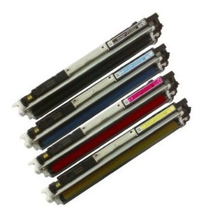Toner BESTPRINT HP LaserJet CP1025/Pro100/M175/CAN7010C Cyan