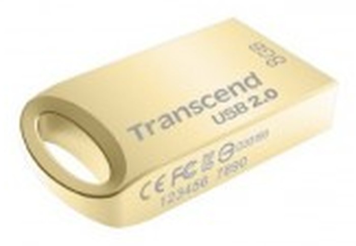 Transcend 8GB JetFlash 510,Gold Plating (TS8GJF510G)