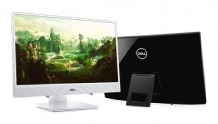 Ordinateur de bureau Dell Inspiron 24 3000 tout-en-un |i5-8GB-1TB-23,8Pouce-Win10|