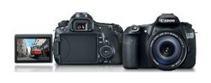 EOS 60D Body