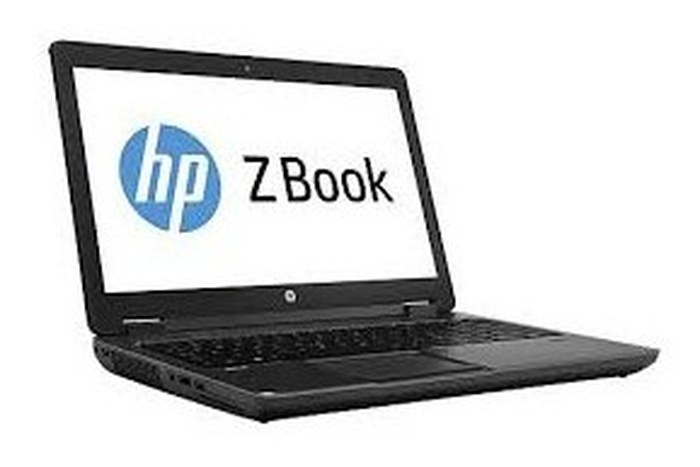 HP Zbook 15
