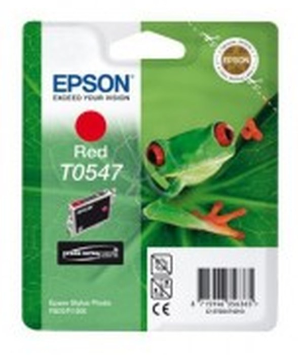 Epson cartouche Grenouille - Encre UltraChrome Hi-Gloss R