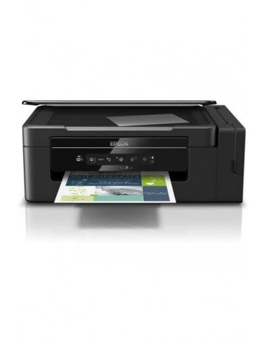 Imprimante EPSON ITS L3050 /Noir /multifonction /A4 - A6 - A5 - B5 /33 ppm /USB - WIFI