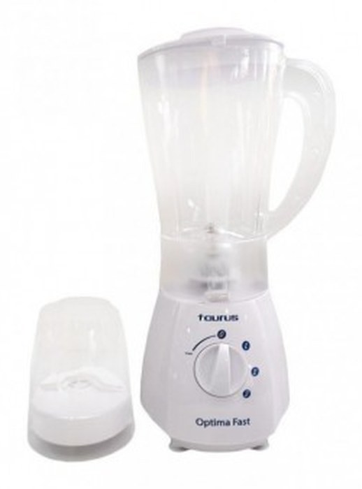 BLENDER TAURUS OPTIMA FAST 400W + MOULIN
