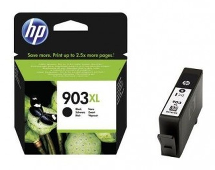 Cartouche d'encre HP 903XL original Ink Cartridge /Grande capacité /Noir /Officejet Pro 6960 - 6974 - 6970 - 6950