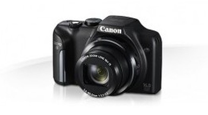 PowerShot SX170 IS
