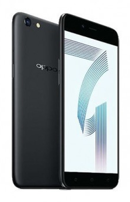 Smartphone OPPO A71 /Noir /5.2Pouce /IPS - HD /720 x 1280 /Octa-core /1.5 GHz /3 Go /32 Go /5 Mpx - 13 Mpx /Android 7.1 /3000 m