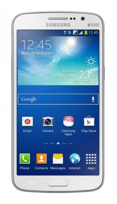 Samsung Galaxy Grand 2 Duos - Blanc