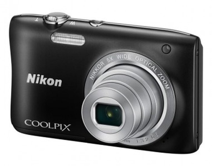 Nikon APN Coolpix 20.1 Mégapixels Réf:Coolpix S2900 Noir ME