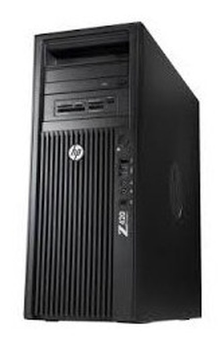 HP Z420 MT