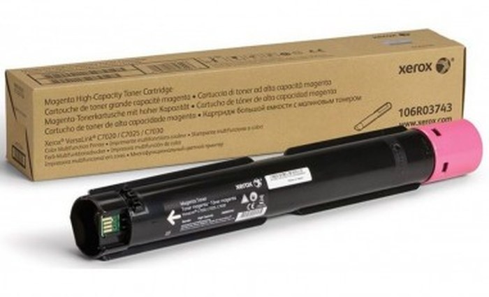 Xerox VersaLink C7020 / C7025 / C7030 - magenta - cartouche de toner