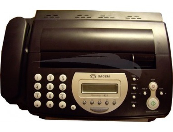 FAX - SAGEM - THERMIQUE - PHONEFAX 1825