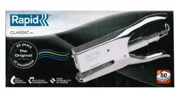 agrafeuse rapid classic 1 ( pince )