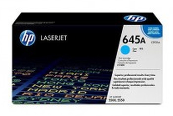 HP Color LaserJet C9731A Cyan TONER (C9731A)