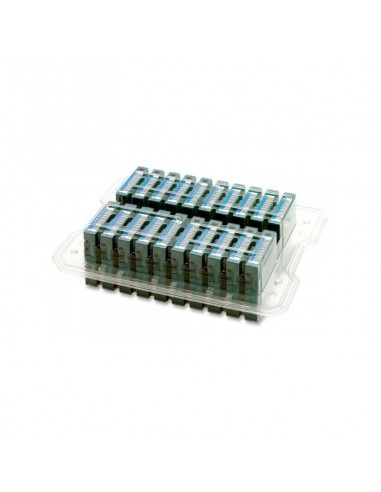 Pack 20 Bande de sauvegarde HP LTO-4 Ultrium 1.6TB à étiquetage non personnalisé (C7974AN)