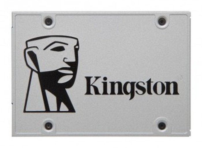 Disque interne SSD 2.5\" Kingston SSDNow UV400 SATA 3 - 480 Go