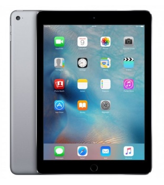 TABLETTE IPAD AIR 2 16GB - WI-FI GRIS SIDERAL