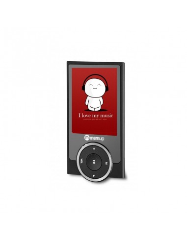 MEMUP - BALADEUR MP4 M24 4 GO 2.4P + RADIO + CAM