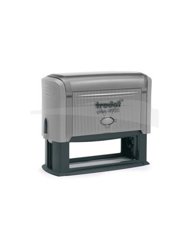 Cachet Personnalisable TRODAT 4925 format empreinte 82 mm x 25 mm 5 lignes