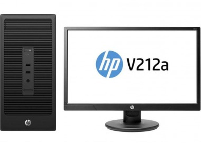 HP 280G1 MT PDC4400 4GB 500GB (W4A42EA)