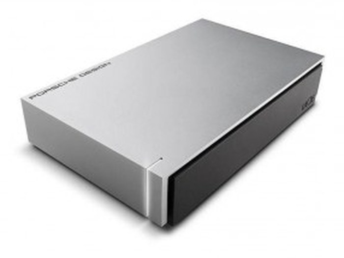 LaCie P'9233 8TB 8192Go Noir disque dur externe