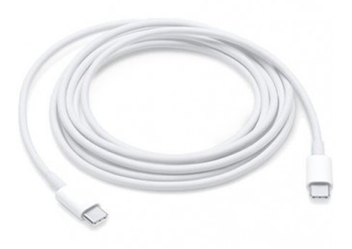 Cable APPLE de charge /USB-C /2 m /Blanc
