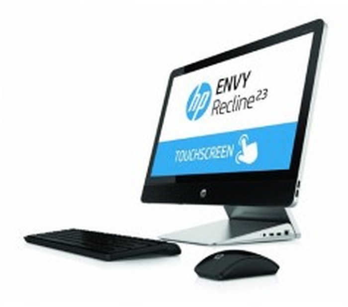 HP Envy Recline TouchSmart 27-k450nk Processeur Intel i7-4790T