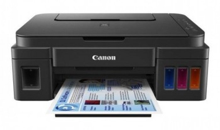 IMPRIMANTE CANON JET D'ENCRE PIXMA G3400 WIFI