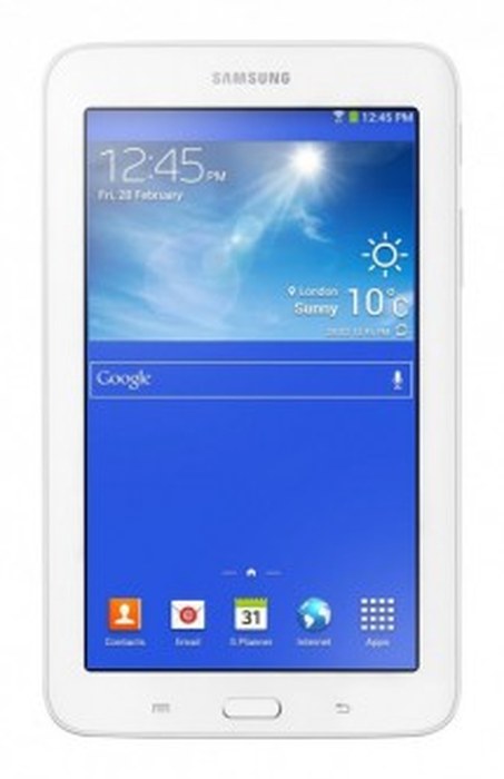 Samsung Galaxy Tab 3 Lite 7 Pouces BLANC