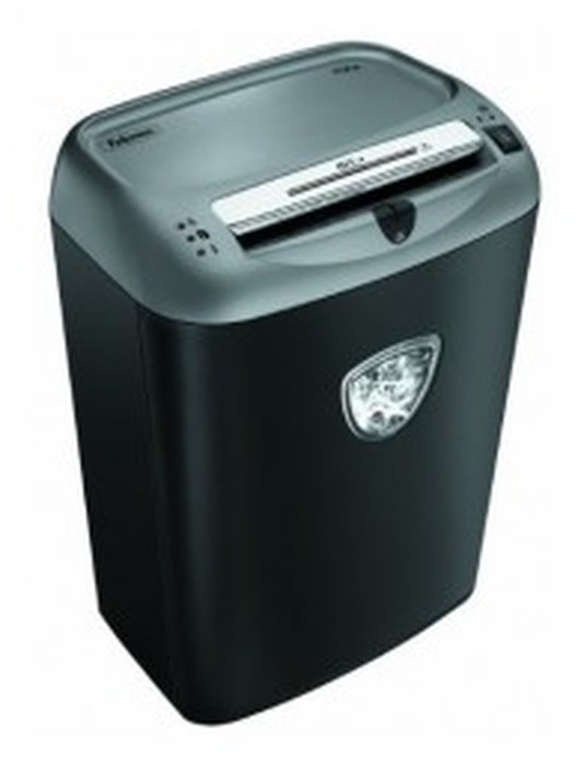 Destructeur Fellowes 75CS coupe croisée 12 Feuilles