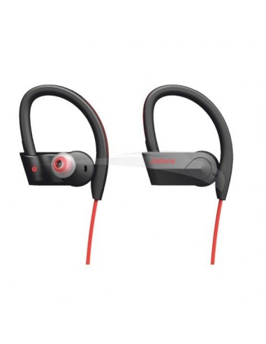 Jabra SPORT PACE WL BT HS B&R (Red) Réf : 100-97700001-60