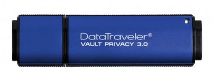 Kingston Clé USB DataTraveler Vault Privacy 3.0 Standard - 16 GB