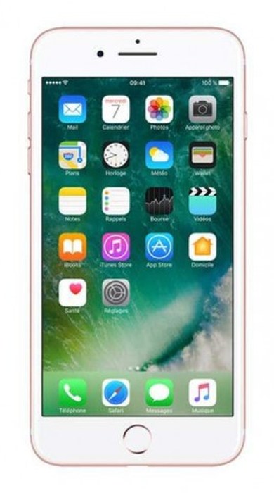 iPhone 7 Plus /Rose Gold /3 Go /256 Go /5.5Pouce /12 Mpx