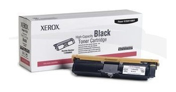 Toner Laser Noir Haute Capacité xerox 113R00692