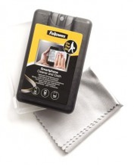 Nettoyant Fellowes pour smartphones (F9910601)