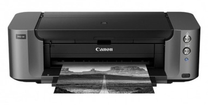 Imprimante A3+ Couleur Jet d'encre Wi-Fi Photo Professionnelle Canon PIXMA PRO-10