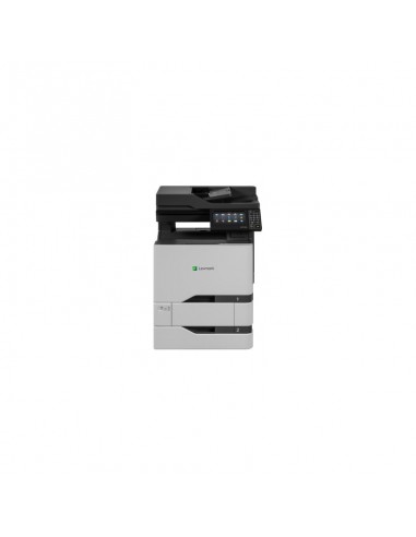 Multifonction Lexmark CX725dthe Laser couleur (40C9556)