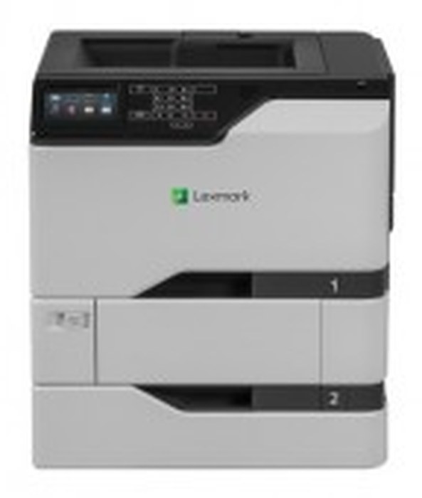 Imprimante Lexmark CS720dte Laser couleur (40C9137)