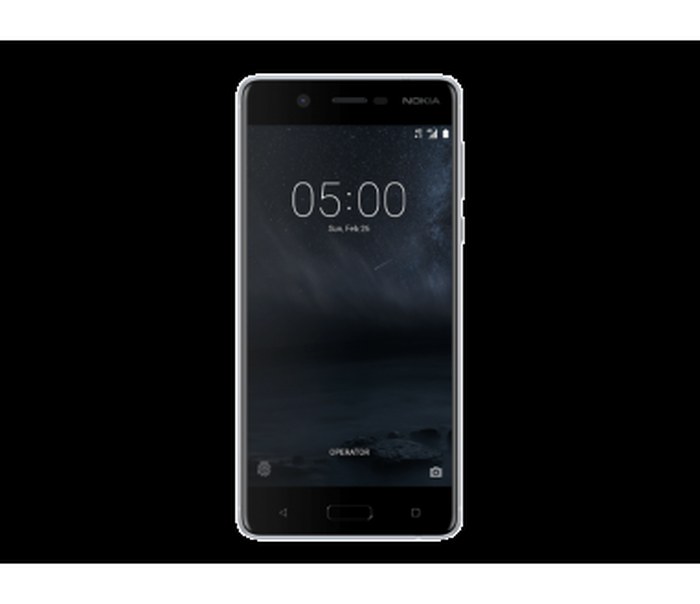 Nokia 5 /SIlver /5,2Pouce /LCD IPS /2 Go /16 Go /8 Mpx - 13 Mpx /Octa-core /1,4 GHz /3000 mAh