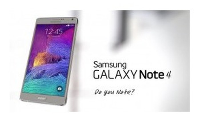 SAMSUNG GALAXY NOTE 4